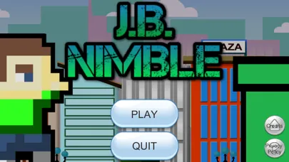 Скриншоты J.B. Nimble