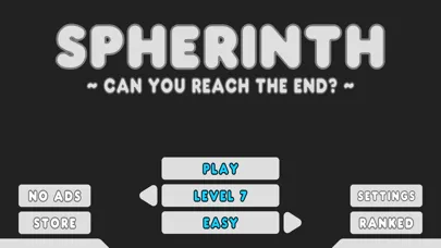 Spherinth Screenshots