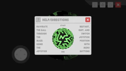 Spherinth Screenshots