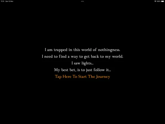Screenshot di Guiding Lights iPad 
