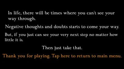 Screenshot di Guiding Lights