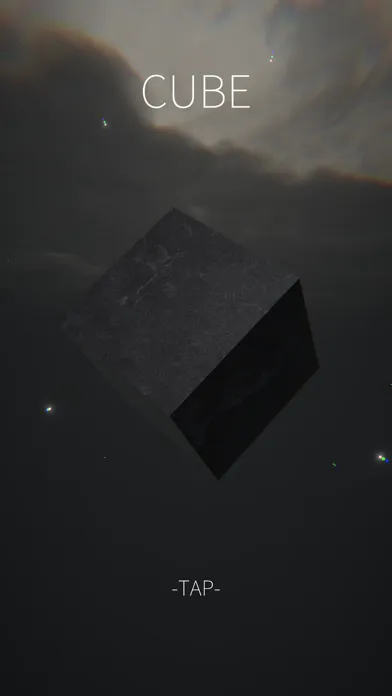 Скриншоты 謎解き CUBE