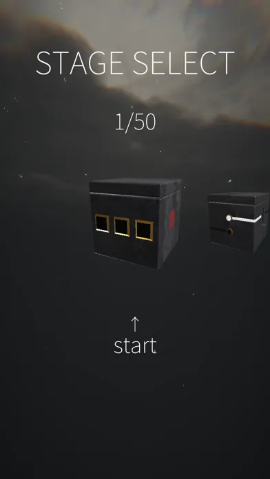 Скриншоты 謎解き CUBE