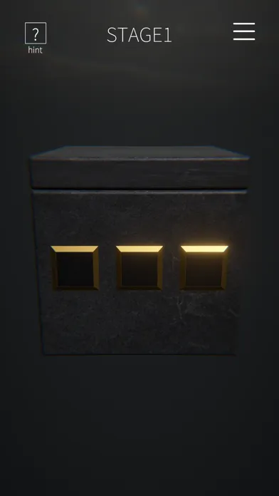 Скриншоты 謎解き CUBE