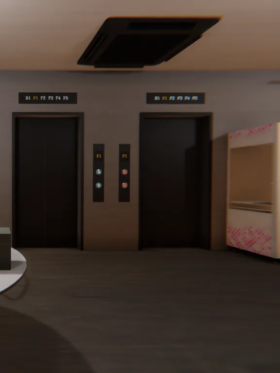 Capturas de pantalla de 脱出ゲーム GameCenter iPad 