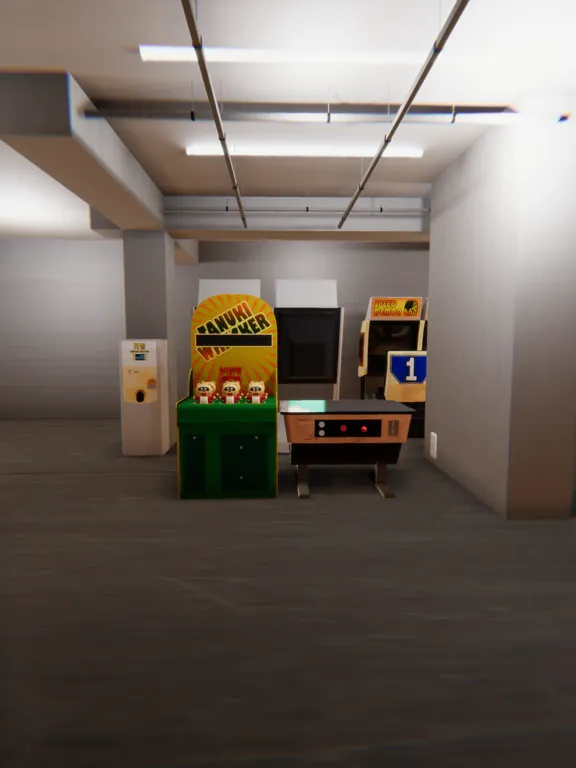 Capturas de pantalla de 脱出ゲーム GameCenter iPad 
