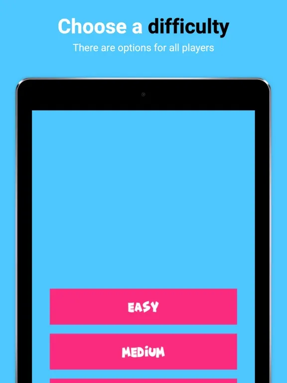 Jonah Pop iPad  스크린샷