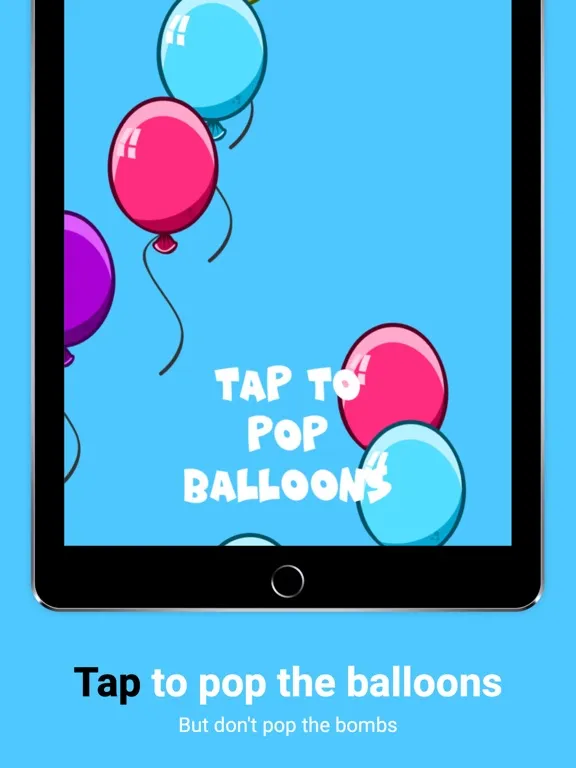 Jonah Pop iPad  스크린샷