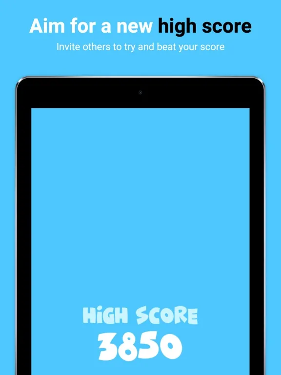 Jonah Pop iPad  스크린샷