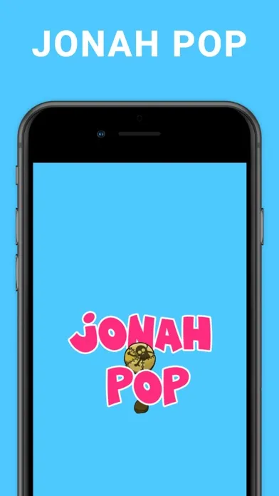 Jonah Pop 스크린샷