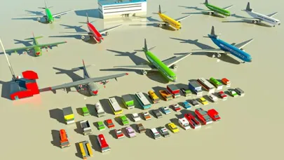Zrzuty ekranu Midtown Car Driving School 3D