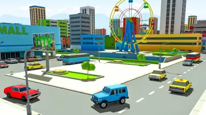 Zrzuty ekranu Midtown Car Driving School 3D