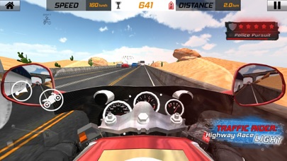 Скриншоты Traffic Highway Race Light
