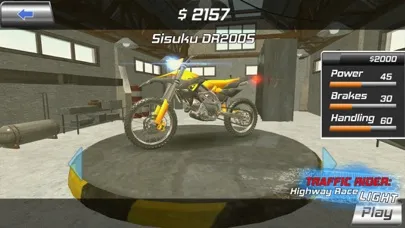 Traffic Highway Race Light سکرین شاٹس