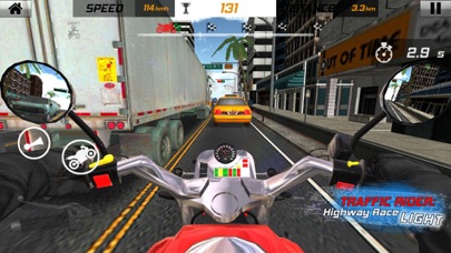 Скриншоты Traffic Highway Race Light