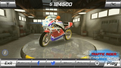 Скриншоты Traffic Highway Race Light