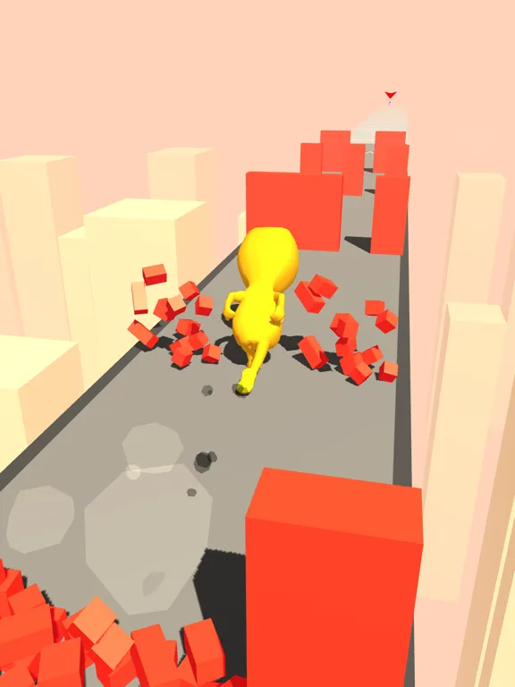 صور Crowd Tower - 3D Runner iPad 