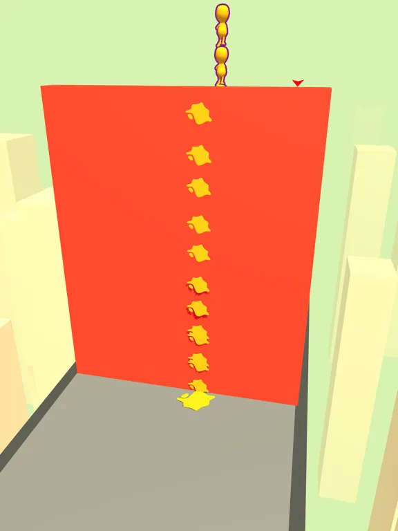 صور Crowd Tower - 3D Runner iPad 