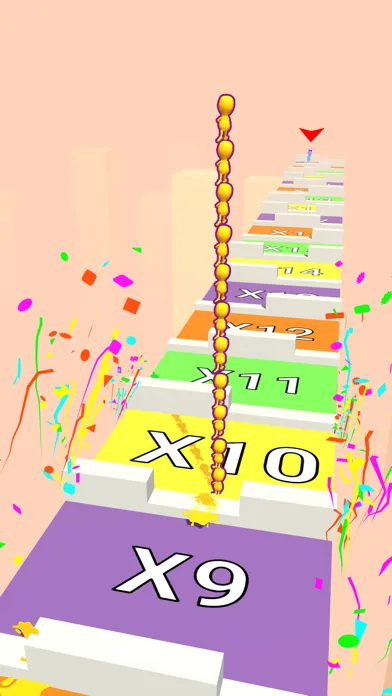 صور Crowd Tower - 3D Runner