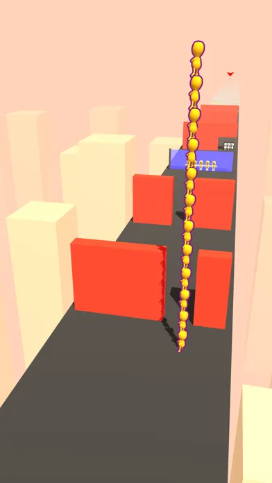 صور Crowd Tower - 3D Runner