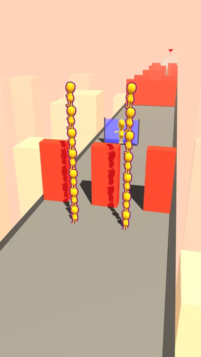 صور Crowd Tower - 3D Runner