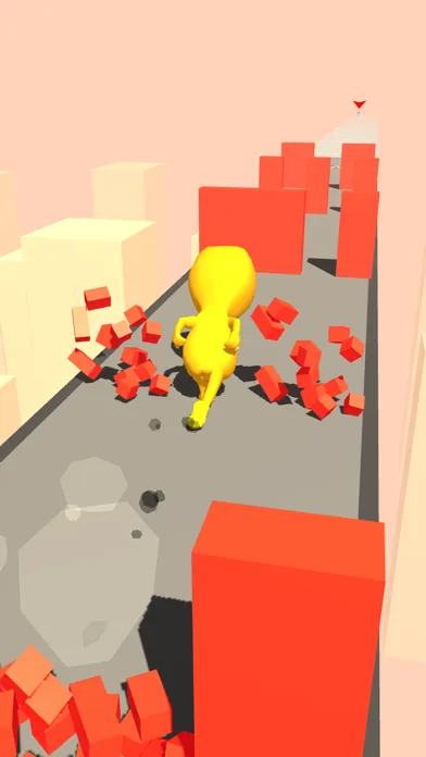 صور Crowd Tower - 3D Runner