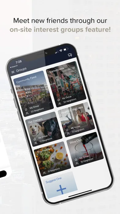 Capturas de pantalla de Lenox