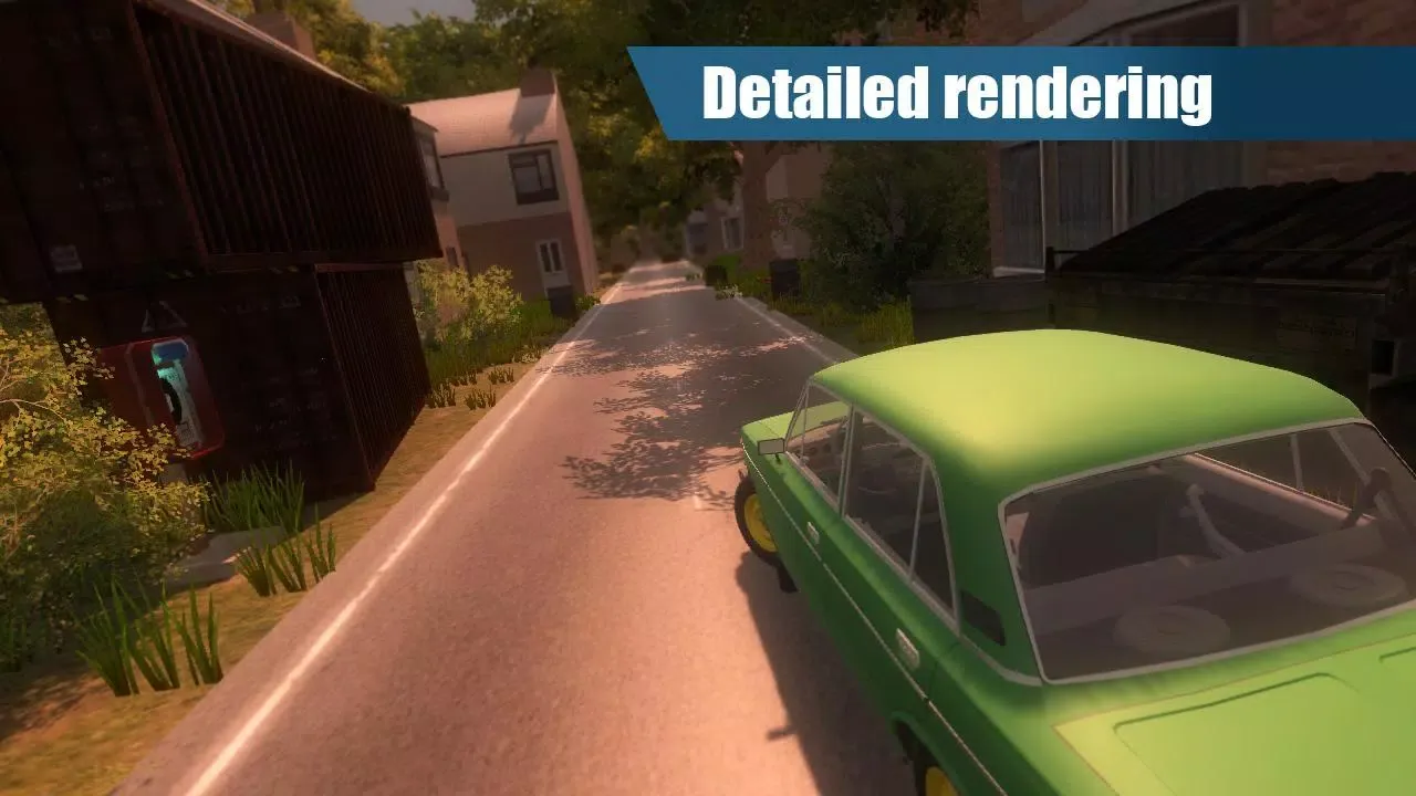 Russian Cars - USSR Version Screenshots