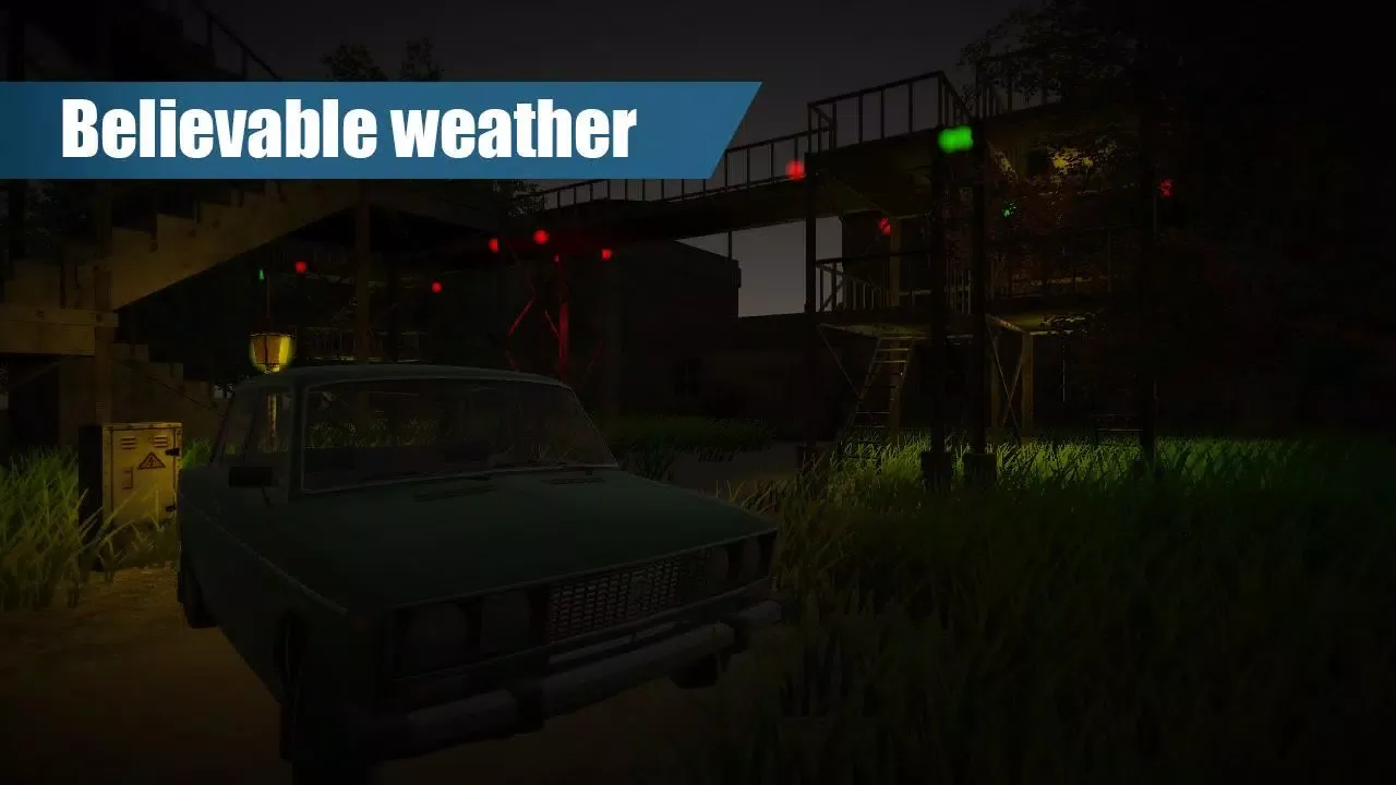 Russian Cars - USSR Version Screenshots