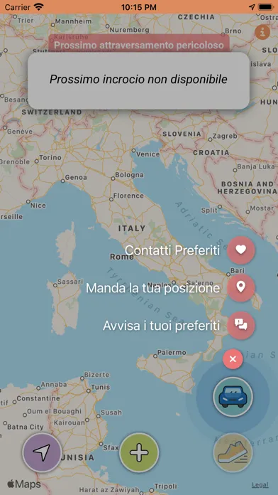 Valentina - Guida e Basta Ekran Görüntüleri