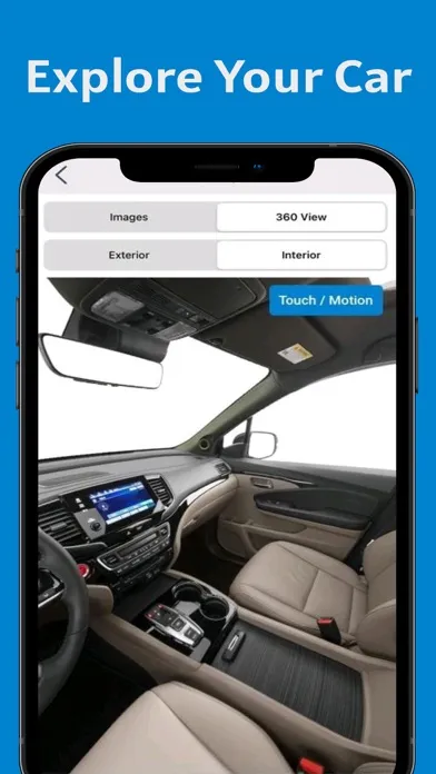 LetYouKnow – Bid On New Cars سکرین شاٹس