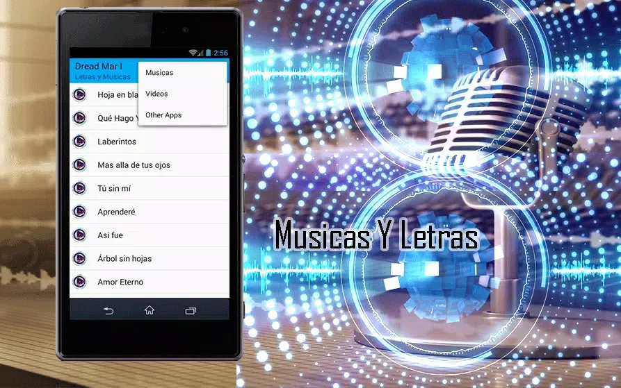Capturas de pantalla de Dread Mar-I - Hoja en Blanco
