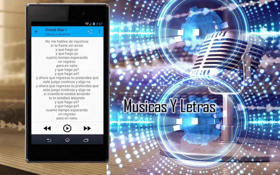 Capturas de pantalla de Dread Mar-I - Hoja en Blanco