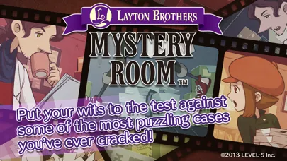 Скриншоты LAYTON BROTHERS MYSTERY ROOM