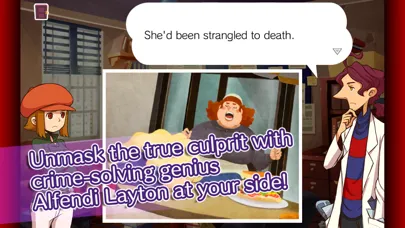 Скриншоты LAYTON BROTHERS MYSTERY ROOM