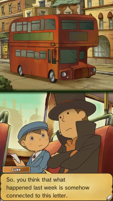 تصاویر Layton: Unwound Future in HD
