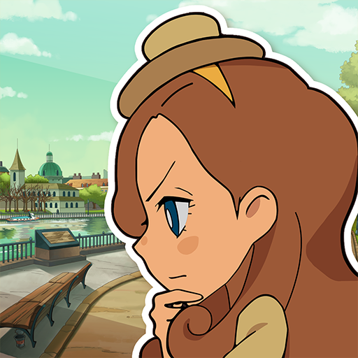 LAYTON’S MYSTERY JOURNEY – St