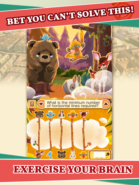 Layton’s Mystery Journey iPad  স্ক্রিনশট