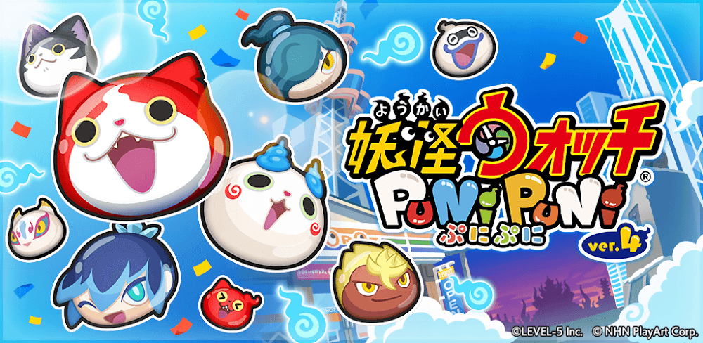 Yo-Kai Watch Punipuni