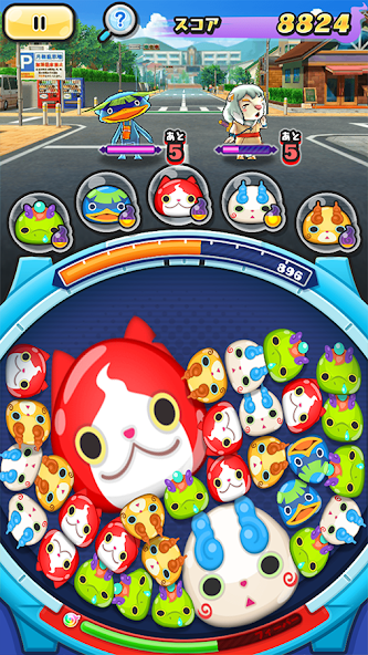 Yo-Kai Watch Punipuni-screenshot-6