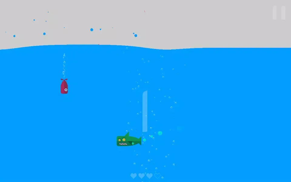 Shark Zombies vs Bird Torpedo应用截图