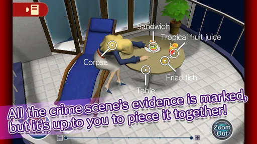 LAYTON BROTHERS MYSTERY ROOM Screenshots