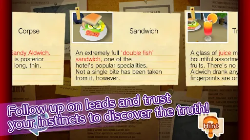 LAYTON BROTHERS MYSTERY ROOM Screenshots