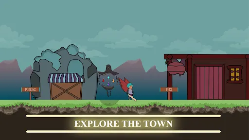 Idle Knight: Semi Idle Rpg स्क्रीनशॉट