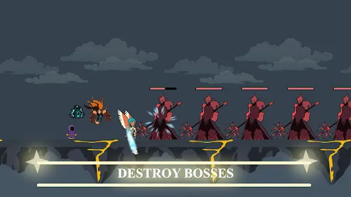 Idle Knight: Semi Idle Rpg स्क्रीनशॉट