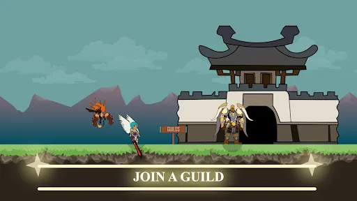 Idle Knight: Semi Idle Rpg स्क्रीनशॉट