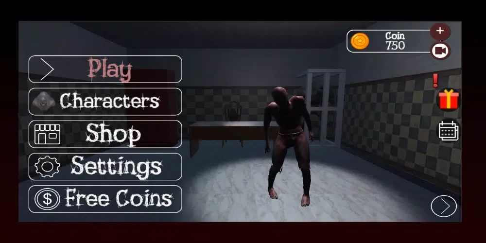Demons World : Curse Horror Screenshots