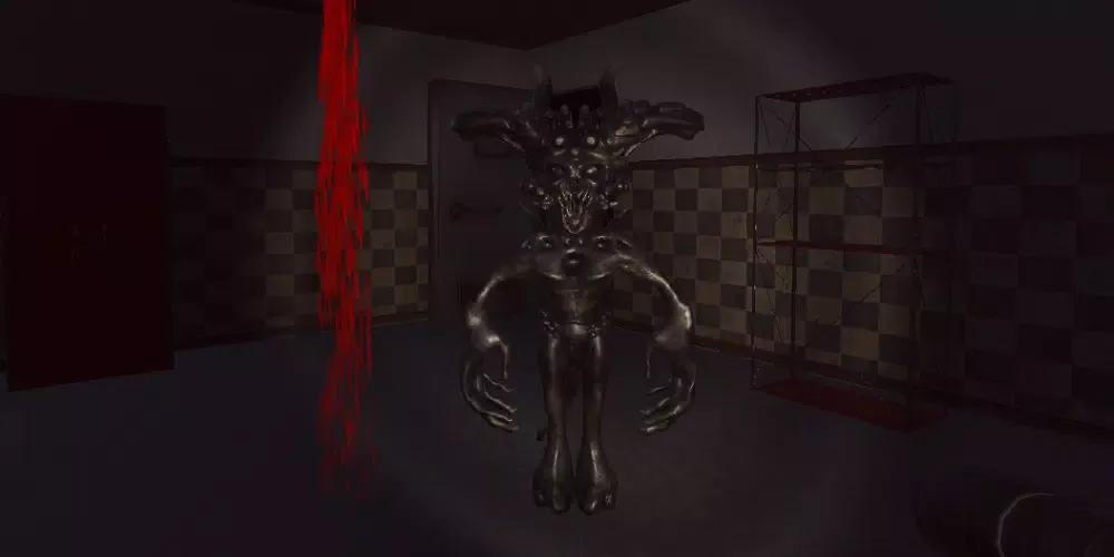 Demons World : Curse Horror Screenshots