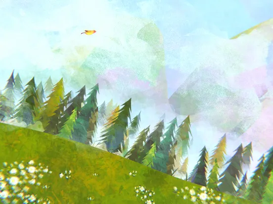 Starry Flight iPad  Screenshots