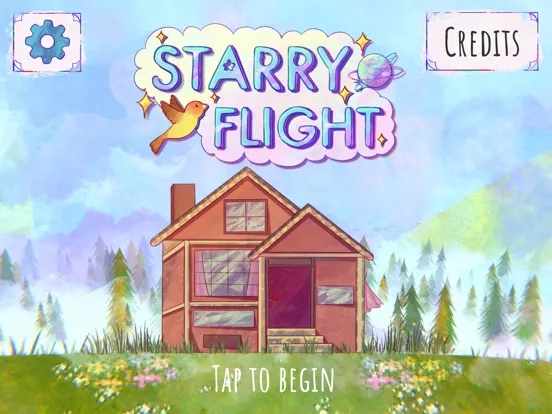 Starry Flight iPad  Screenshots